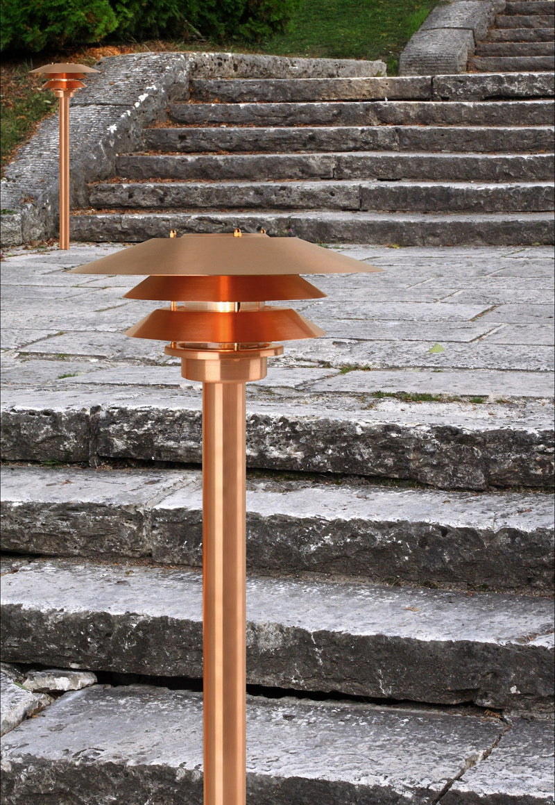 Load image into Gallery viewer, Candeeiro Exterior em Cobre IP54 Dimmable Venø NORDLUX
