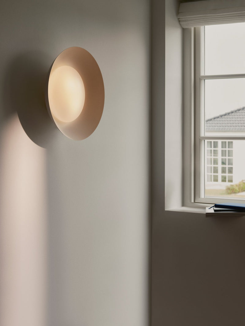 Carregue imagem no visualizador da galeriaCandeeiro de Teto Nivora 45 Branco NORDLUX
