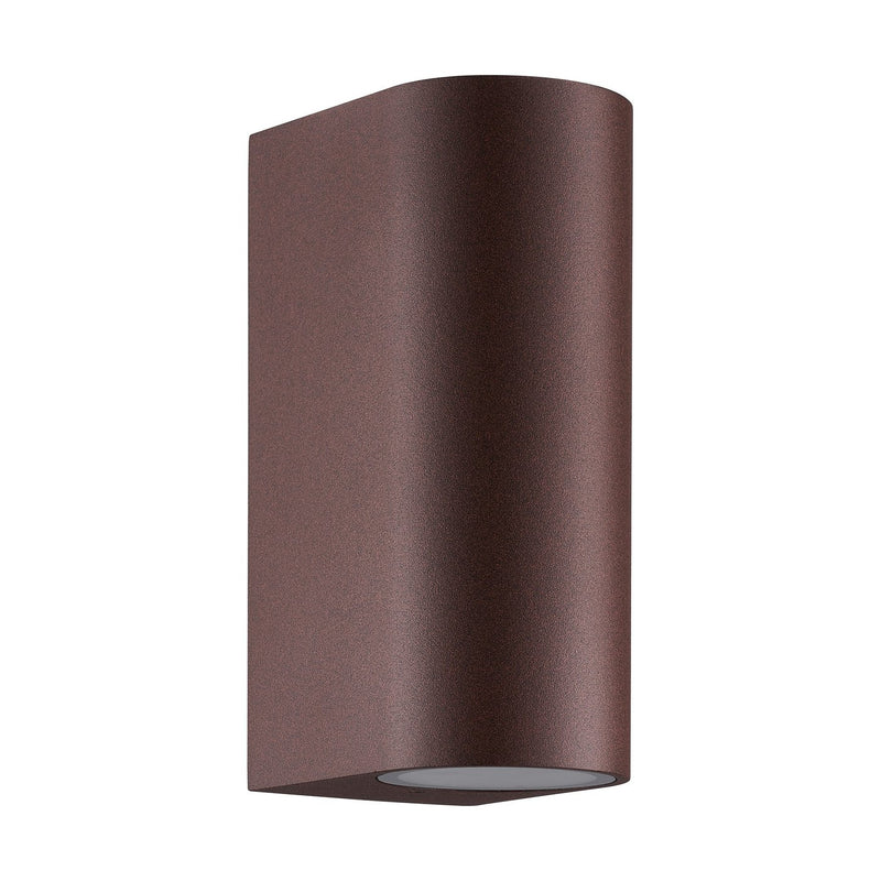Load image into Gallery viewer, Double Wall Light Rusty DION NORDLUX

