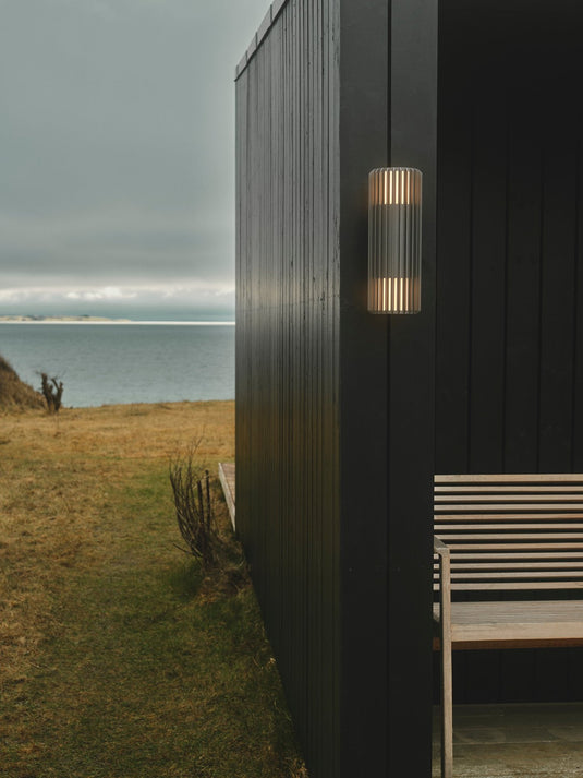 Double Wall Light Seaside Anthracite ALUDRA NORDLUX