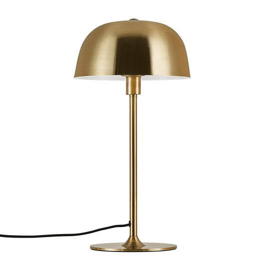 Candeeiro de Mesa em Latão Cera NORDLUX