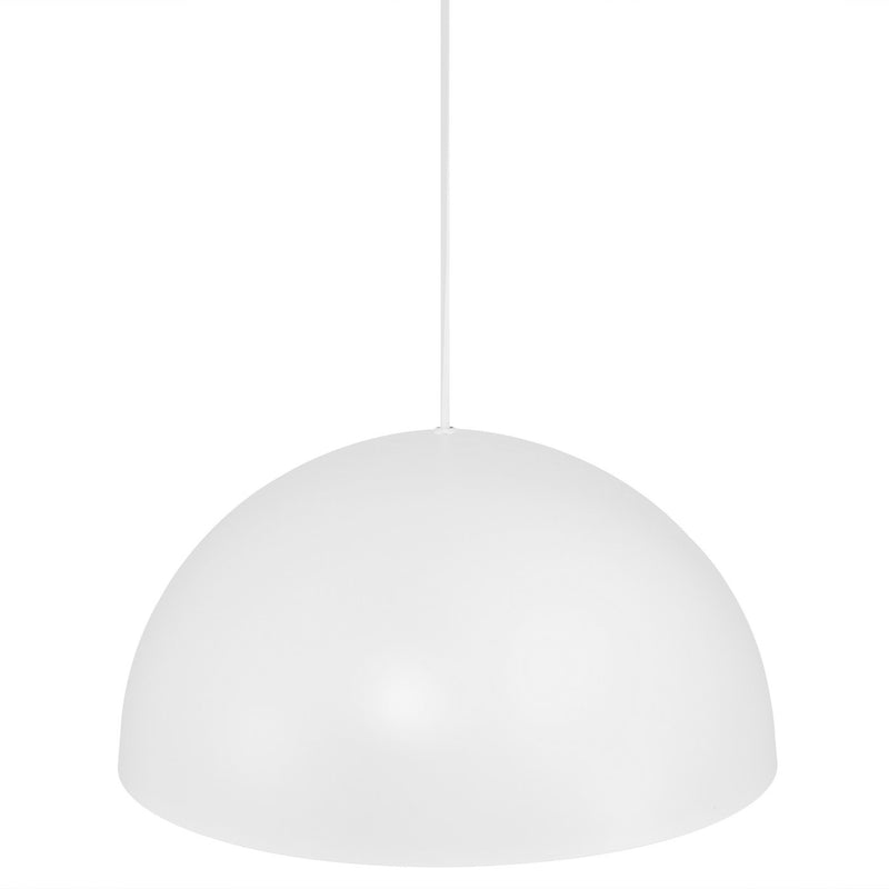 Carregue imagem no visualizador da galeriaCandeeiro de Teto Contemporâneo com Metal Branco ELLEN NORDLUX
