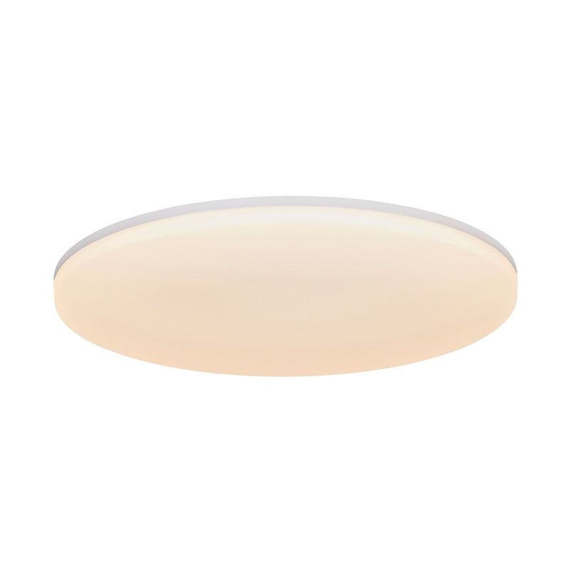 Carregue imagem no visualizador da galeriaCandeeiro de Teto LED Integrado Branco Vic NORDLUX

