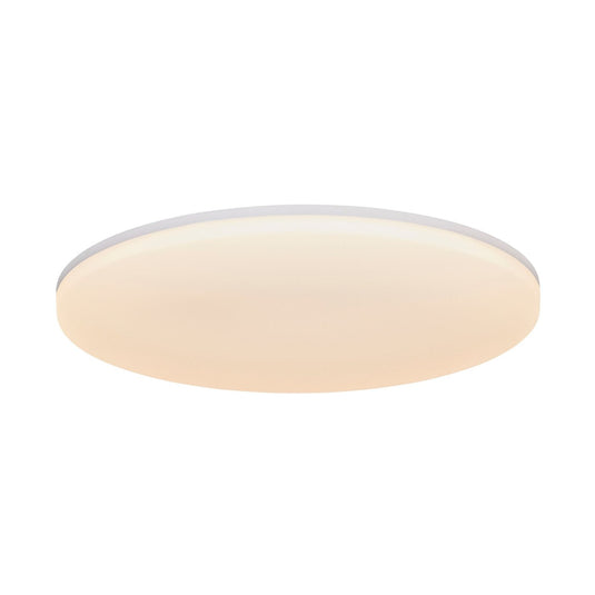 Candeeiro de Teto LED Integrado Branco Vic NORDLUX