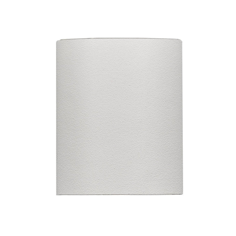 Carregue imagem no visualizador da galeriaAplique de Parede Exterior Branco Canto NORDLUX
