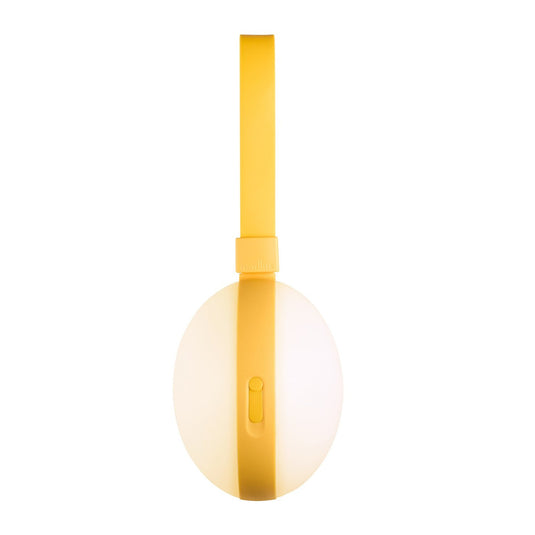Luz Portátil a Bateria Branco e Amarelo Bring To-Go NORDLUX