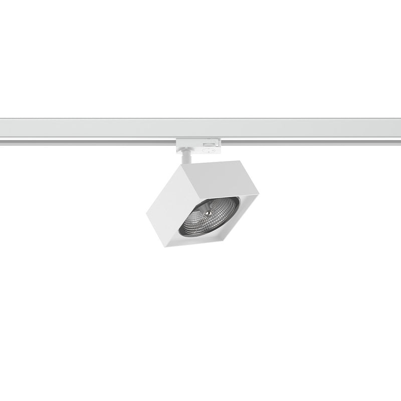 Chargez l'image dans la visionneuse de la galerie, Projetor de Calha Trifásica 230V Orientável em Alumínio Tromilux
