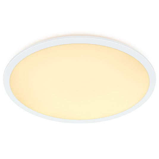 Candeeiro de Teto 3-Estágios 2700K Branco Oja 60 NORDLUX