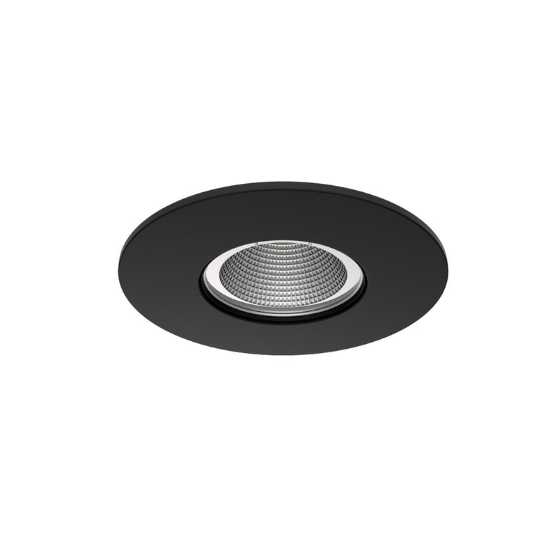 Carregue imagem no visualizador da galeriaLuminária de Encastrar com Aba de Remate e Luz Orientável Tromilux
