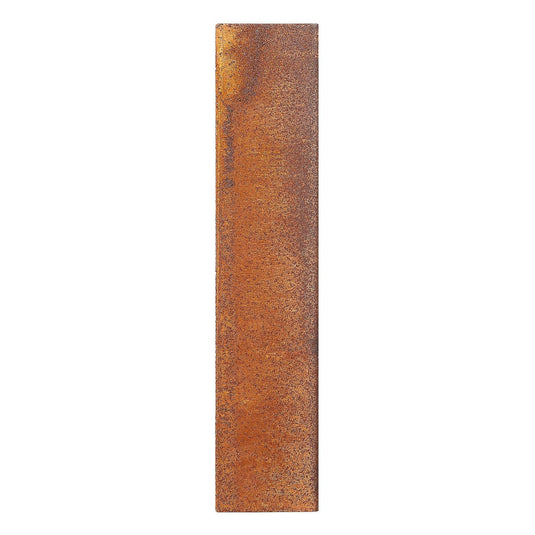 Aplique de Parede Exterior em Corten Fold 15 NORDLUX