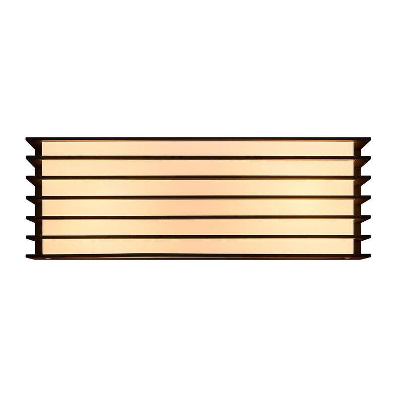 Load image into Gallery viewer, Wall light Black FLUCTUS NORDLUX
