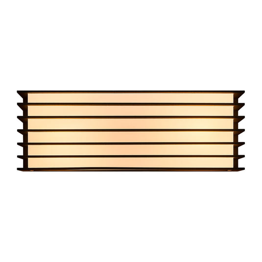 Wall light Black FLUCTUS NORDLUX