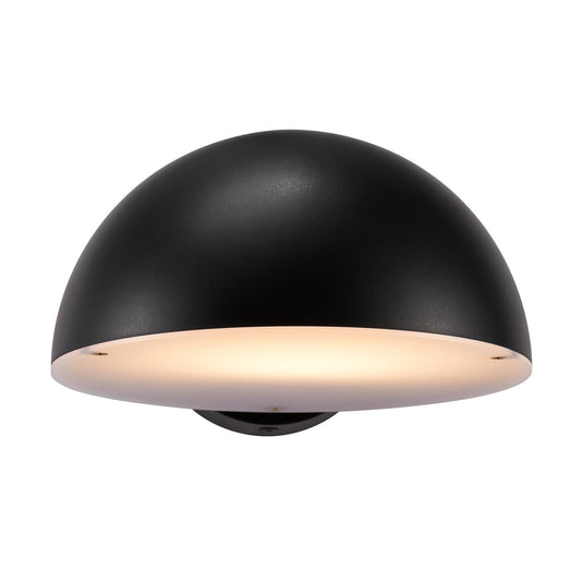 Aplique de Parede Exterior Preto CLARSO NORDLUX