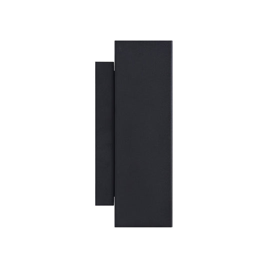 Aplique de Parede Exterior com Efeito de Luz Vertical Clarini NORDLUX