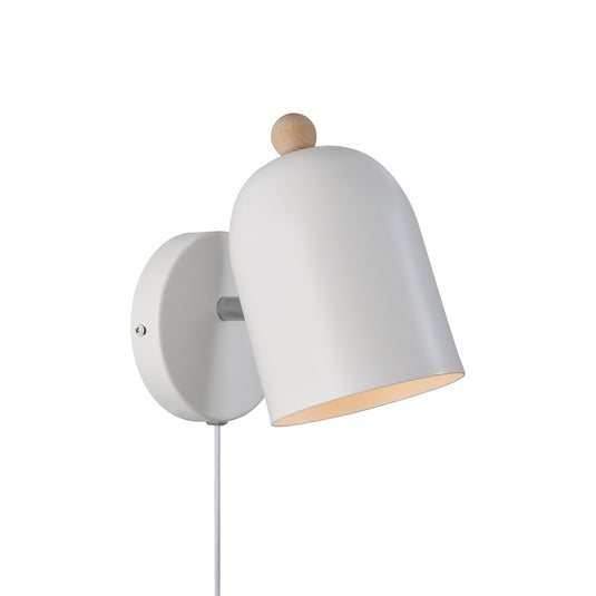 Aplique de Parede Branco Ajustável GASTON NORDLUX