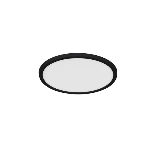 Candeeiro de Teto Preto com Função Moodmaker™ 3 Passos Oja 29 NORDLUX