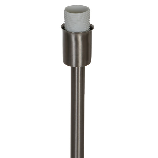 Candeeiro de Mesa Cera em Aço Escovado E14 NORDLUX