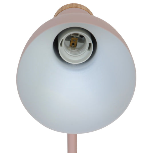 Candeeiro de Mesa Dusty Rose DEVONE NORDLUX