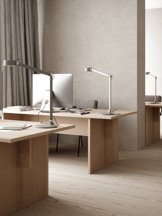 Candeeiro de Mesa Cinzento Nobu NORDLUX