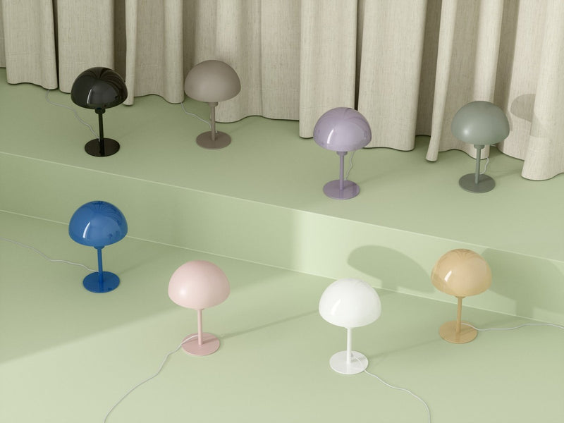 Carregue imagem no visualizador da galeriaCandeeiro de Mesa Miniatura Contemporâneo Ellen NORDLUX
