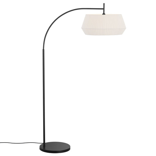 Candeeiro de pé branco Dicte NORDLUX