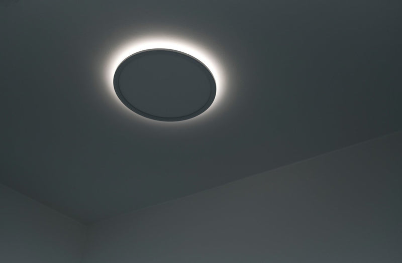 Carregue imagem no visualizador da galeriaCandeeiro de Teto Inteligente Branco Liva Smart NORDLUX
