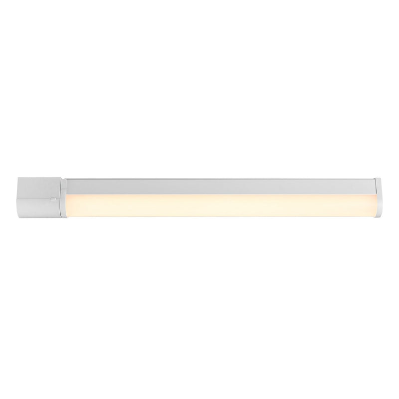 Load image into Gallery viewer, Aplique de Parede para Casa de Banho com Tomada e LED Malaika NORDLUX
