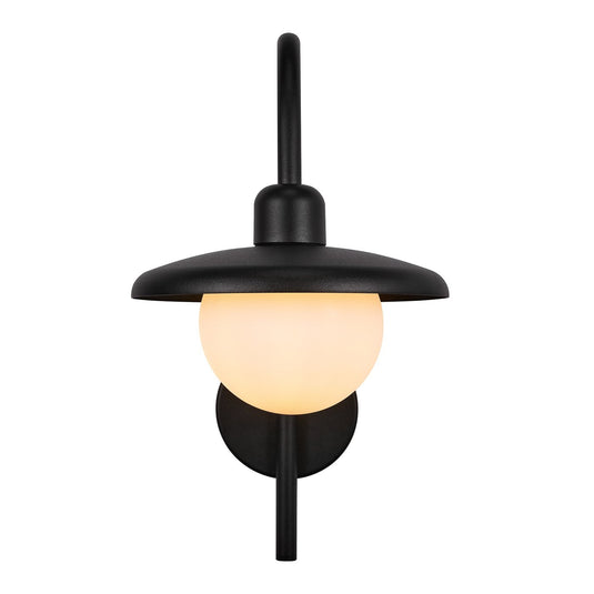 Wall light Black BERLO NORDLUX