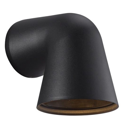 Aplique de Parede Exterior Preto FRONT NORDLUX