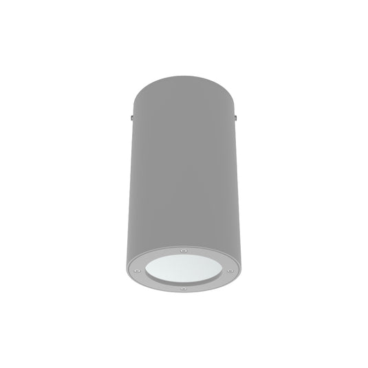 Luminária Saliente de Teto em Aço Inox 316 Tromilux