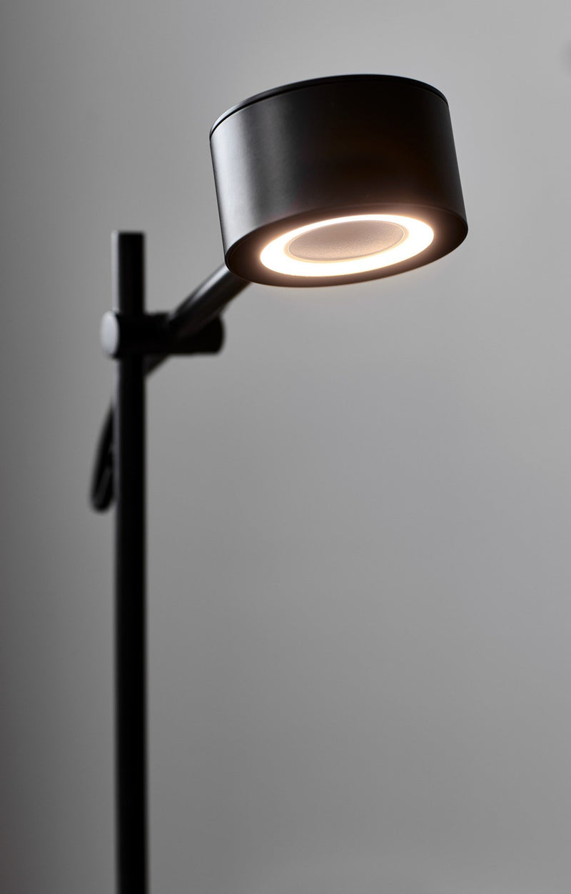 Chargez l'image dans la visionneuse de la galerie, Candeeiro de Pé com LED Integrado e Dimmer Moodmaker™ Clyde NORDLUX
