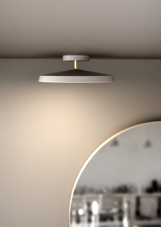Candeeiro de Teto Ajustável com LED Branco Kaito 2 Pro NORDLUX