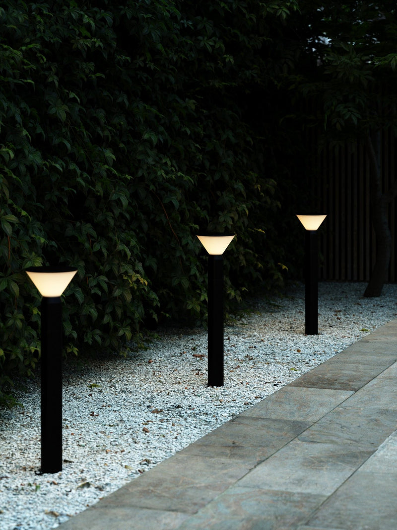 Load image into Gallery viewer, Candeeiro Exterior com Iluminação 360° Noorstad NORDLUX
