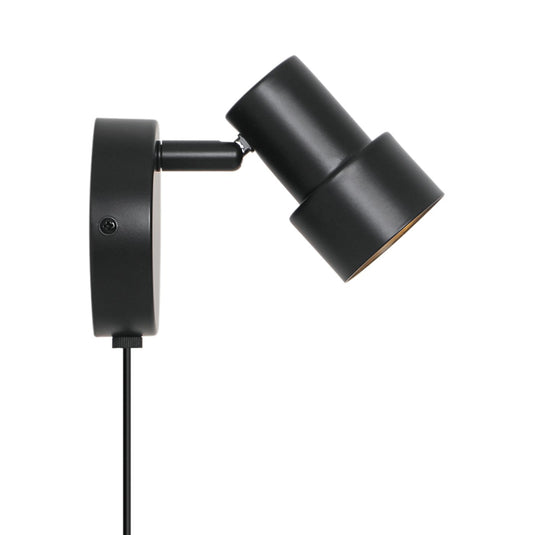 Aplique de Parede Preto Boston NORDLUX