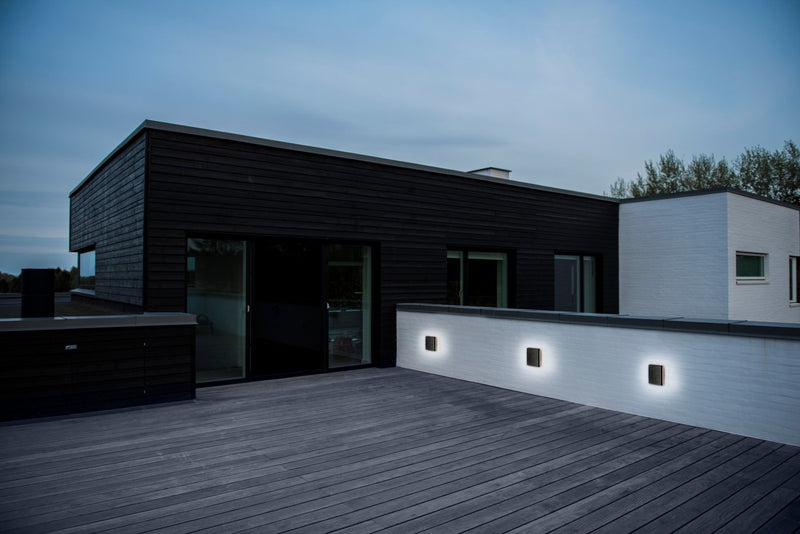 Chargez l'image dans la visionneuse de la galerie, Aplique de Parede Exterior LED 3000K IP54 Artego NORDLUX
