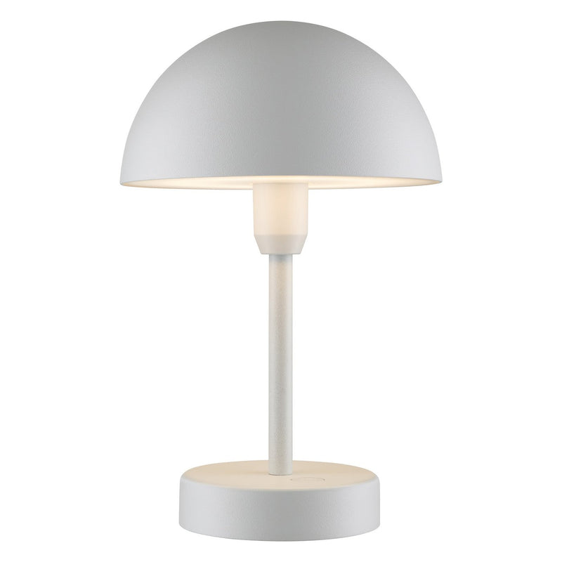 Chargez l'image dans la visionneuse de la galerie, Candeeiro LED de Mesa com Dimerização e Base de Alumínio ELLEN NORDLUX
