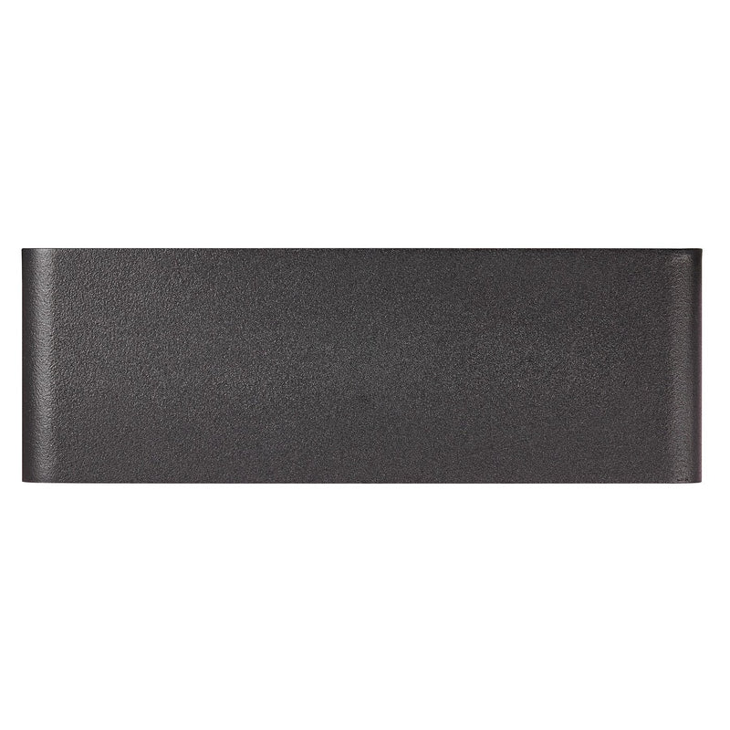 Carregue imagem no visualizador da galeriaAplique de Parede Exterior Preto Kinver 26 NORDLUX

