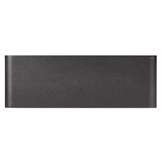 Aplique de Parede Exterior Preto Kinver 26 NORDLUX