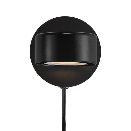 Aplique de Parede LED com Design Minimalista e Dimmer NORDLUX