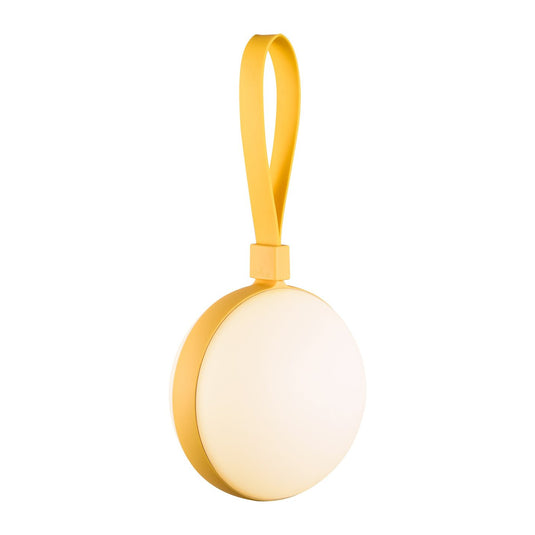 Luz Portátil a Bateria Branco e Amarelo Bring To-Go NORDLUX