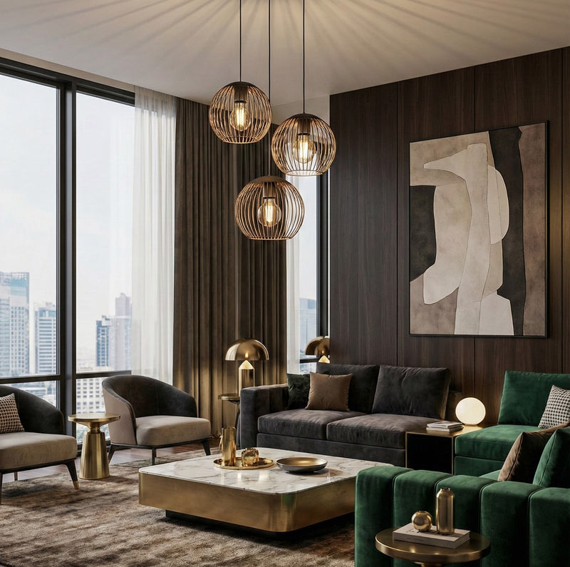 Load image into Gallery viewer, Candeeiro de teto ALMANZORA 901871 - Eglo
