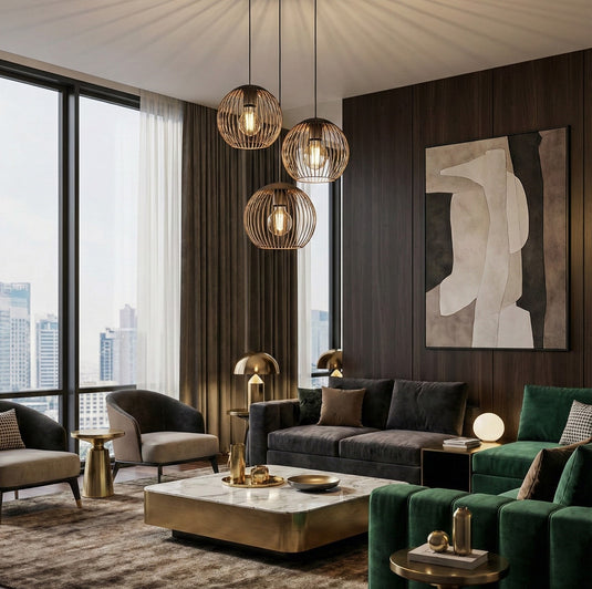 Candeeiro de teto ALMANZORA 901871 - Eglo