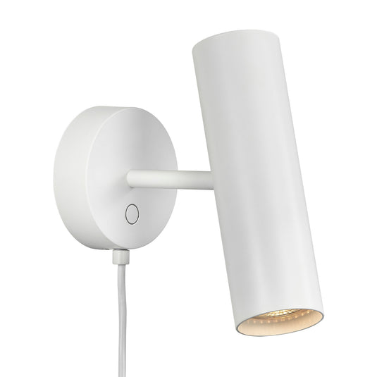 Aplique de parede Nordlux Mib 6 Branca 61681001