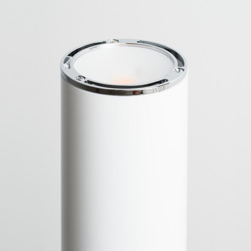 Carregue imagem no visualizador da galeriaCandeeiro de Pé Artemide Ilio LED Branco 1640020APP 
