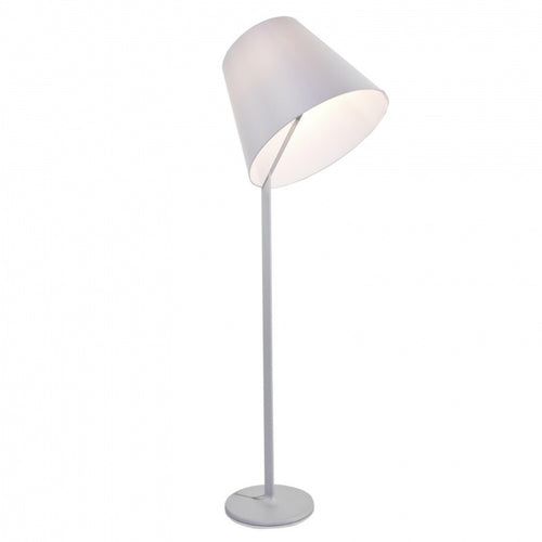 Candeeiro de Pé Artemide Melampo Mega Cinza 0577010A 