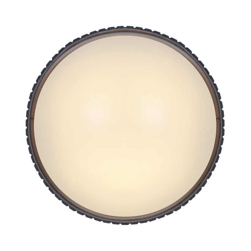 Carregue imagem no visualizador da galeriaCandeeiro de Teto Cinzento CORATO NORDLUX
