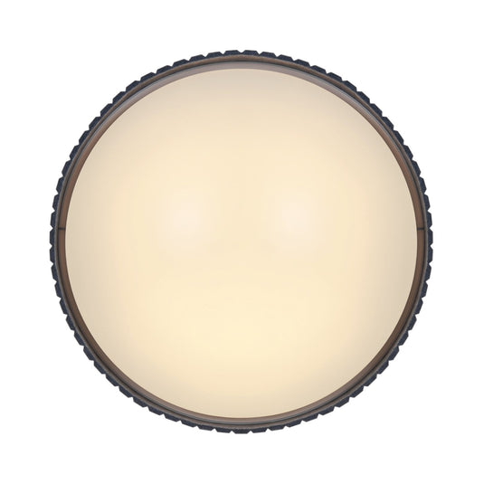 Candeeiro de Teto Cinzento CORATO NORDLUX
