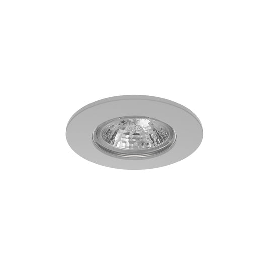 Luminária de Encastrar com Aba de Remate Tromilux