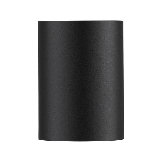 Single Wall Light Black DION NORDLUX