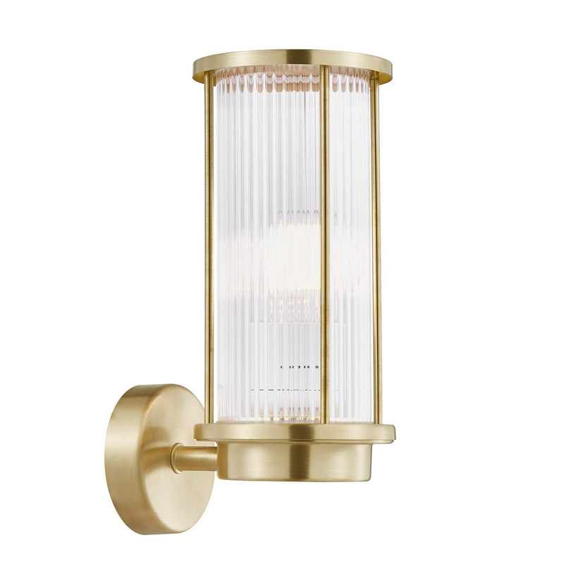 Load image into Gallery viewer, Wall light Brass Linton NORDLUX
